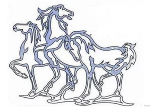 Шаблоны для выпиливания лобзиком для детей. Инструменты для резьбы по дереву