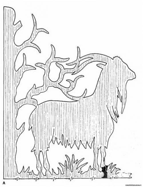 Шаблоны для выпиливания лобзиком для детей. Инструменты для резьбы по дереву