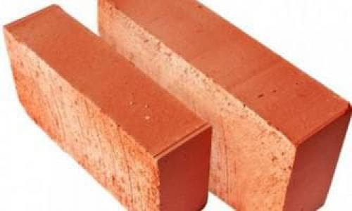 Вес кирпича 250х120х65. Вес и другие характеристики красного полнотелого кирпича 250х120х65