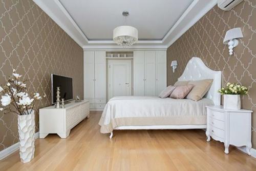 Двухуровневый натяжной потолок. Двухуровневые натяжные потолки