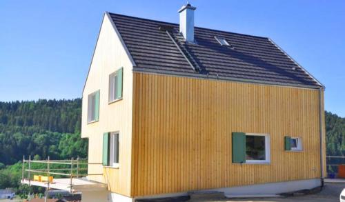 Фронтоны частных домов. Как устроен фронтон 02