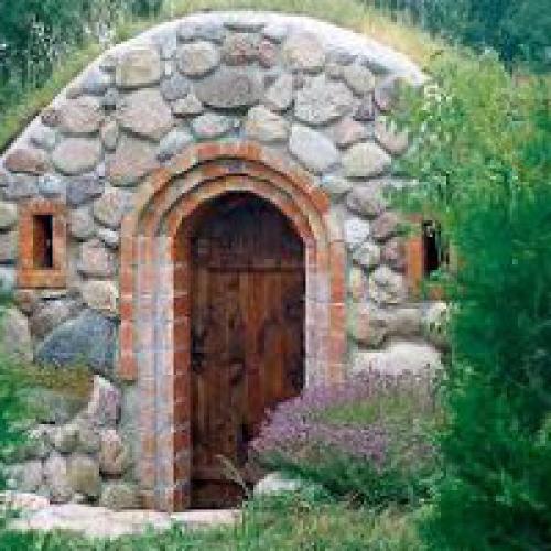 Проекты постройки погреба. Как правильно построить погреб своими руками