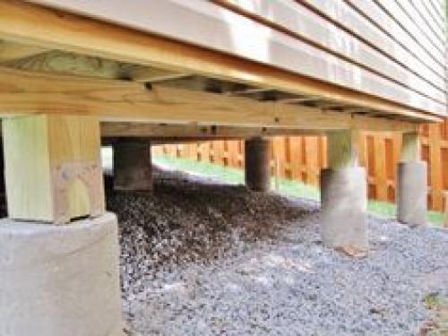 Изготовление крыльца. Как сделать крыльцо в частном доме своими руками: варианты и фото