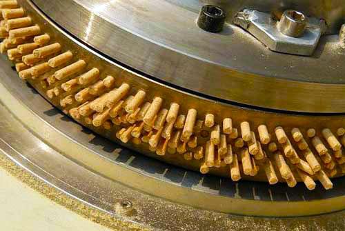 Для чего нужны пеллеты. Из чего и как делают пеллеты