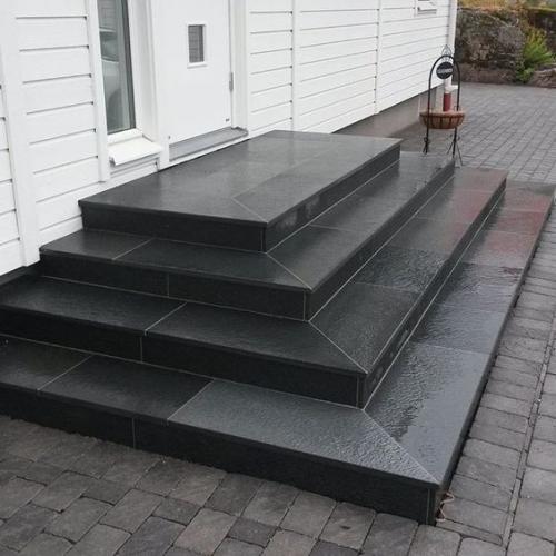 Изготовление крыльца. Как сделать крыльцо в частном доме своими руками: варианты и фото