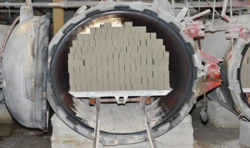 Размер силикатного кирпича. Состав и способ производства