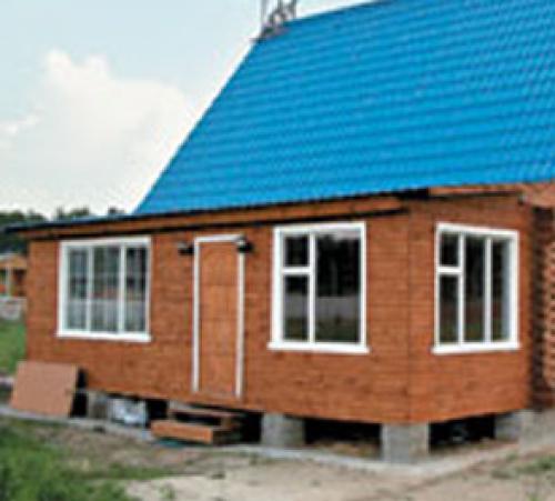 Низкий цоколь дома. Цоколь дома. Назначение и устройство цоколя в доме