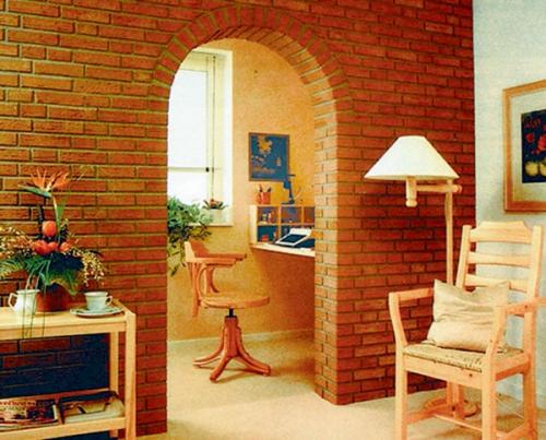 Арка дверная из двп своими руками. Выбор конструкции и расчет 10