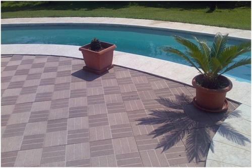 Полимер песчаная тротуарная плитка. Достоинства и недостатки полимерпесчаной плитки