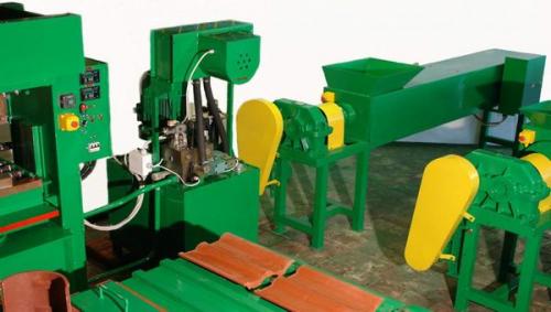 Полимерпесчаная плитка - производство. Производство полимерпесчаной плитки: простой бизнес для новичков