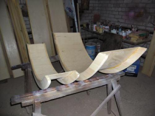 Наличники на арку своими руками. Простая арка из фанеры