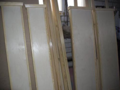 Наличники на арку своими руками. Простая арка из фанеры