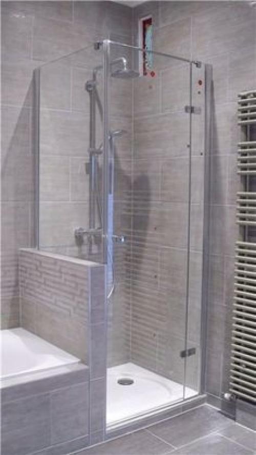 Душевые кабины 03