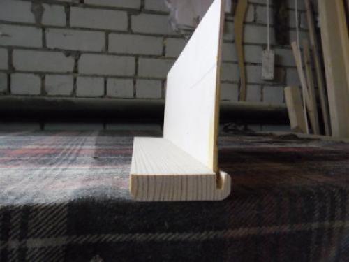 Наличники на арку своими руками. Простая арка из фанеры