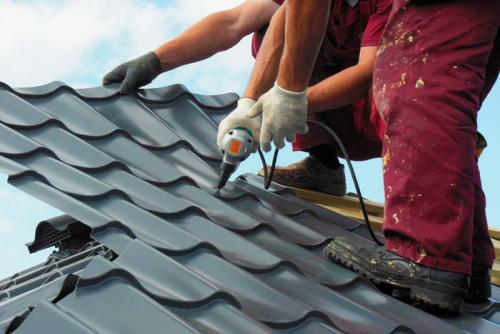 Размеры волны металлочерепица. Какие могут быть размеры листа металлочерепицы 04