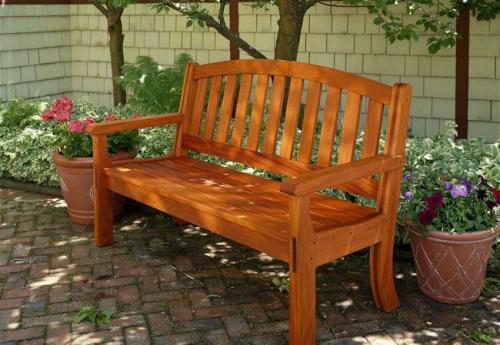 Скамейка своими руками из металла со спинкой чертежи. Лавочка своими руками: простые и сложные конструкции для новичков и профессионалов (150 фото-идей)