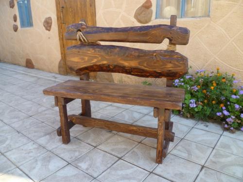 Скамейка своими руками из металла со спинкой чертежи. Лавочка своими руками: простые и сложные конструкции для новичков и профессионалов (150 фото-идей)