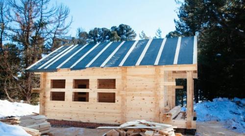 Построить баню своими руками недорого. Процесс постройки бани: быстро и дешево!