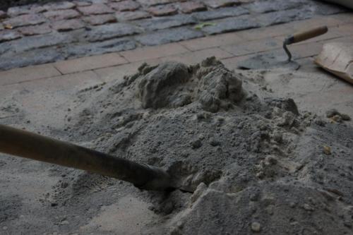 Сколько в 1 м3 бетона м2. Сколько весит куб бетона — таблица веса всех марок!