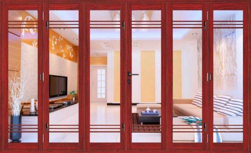 Дверь гармошка плохо закрывается. Дверь — гармошка: преимущества и недостатки