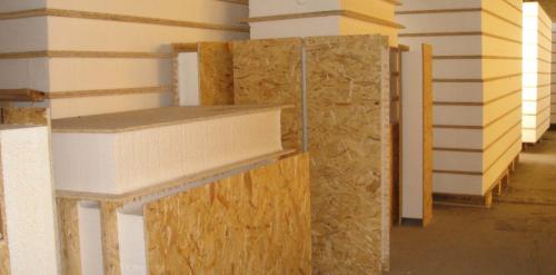 Самый дешевый дом из сип-панелей. СИП – панели и их виды. Плюсы и недостатки домов из сип-панелей