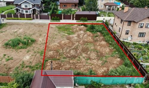 Участок 8 соток размеры. 8 соток — это сколько