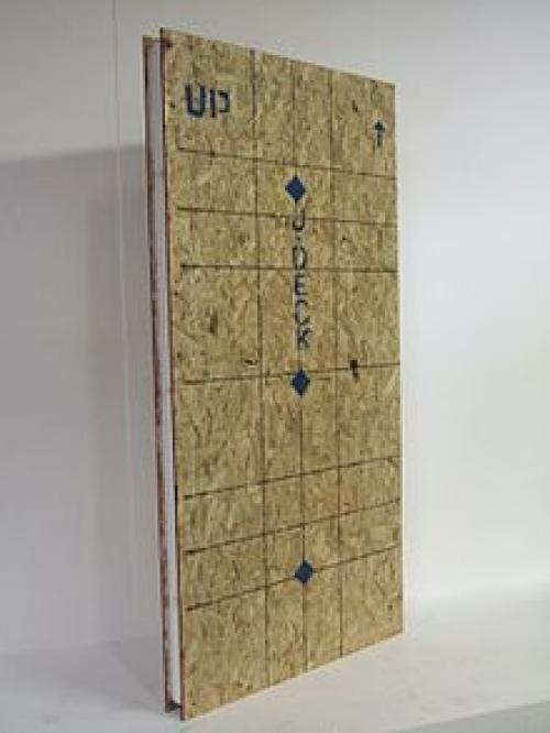 Панели из пенополистирола для строительства дома. Дом из сип-панелей своими руками: достоинства, недостатки, проектирование и шеф-монтаж 13