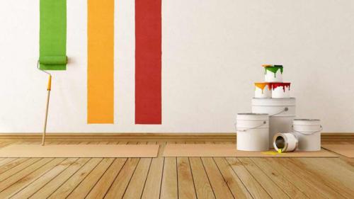 Масляная краска быстросохнущая. Какая краска для внутренней отделки высыхает быстрее всего?