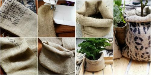 Кашпо из дерева своими руками. Кашпо для сада — лучшие варианты и оригинальные идеи для украшения цветов (70 фото)