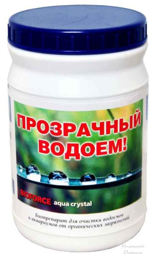 Как сделать воду в пруду прозрачной. Как очистить воду в пруду