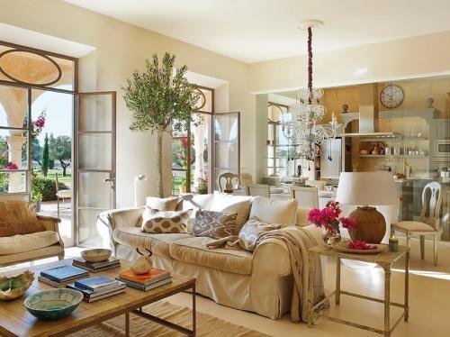 Шикарный дом в Испании 01