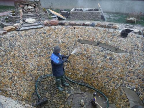 Как очистить деревенский пруд. Как очистить водоем: подробное описание, как своими руками очистить быстро и просто водоем (130 фото + видео)