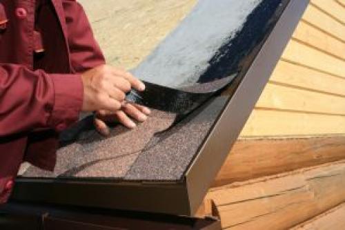 Мягкая кровля монтаж температура. 