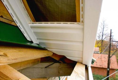 Отделка фронтонов крыши. Подшивка фронтонов крыши своими руками 20 Отделка фронтонов крыши. Подшивка фронтонов крыши своими руками 20