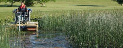 Как очистить деревенский пруд. Как очистить водоем: подробное описание, как своими руками очистить быстро и просто водоем (130 фото + видео)