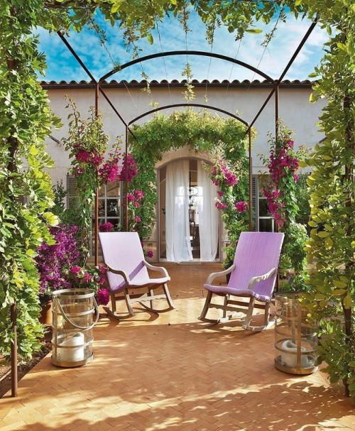 Шикарный дом в Испании 08