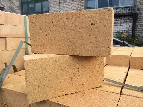 Кирпич огнеупорный ша-5 размеры. Что такое шамотный кирпич