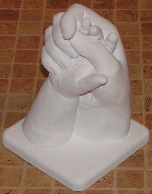 Как развести гипс для слепка. Как замешивать гипс