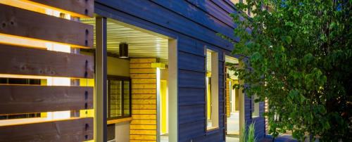 Красивый сайдинг для дома. Сайдинг для дома — обзор всех видов (99 фото). Простая инструкция по монтажу и обшивке частного дома сайдингом