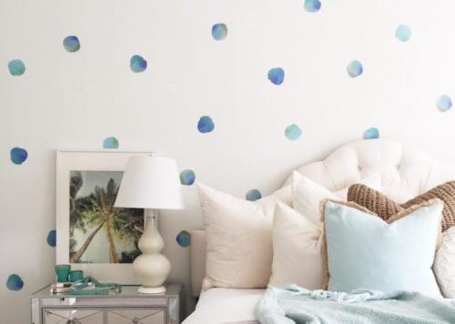 Обои в спальню комбинированные. Обои для спальни: советы от дизайнеров