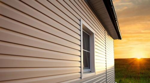 Виды сайдинга для отделки фасадов. Сайдинг: виды и сфера их применения