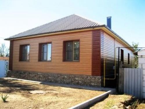 Какой бывает сайдинг для облицовки дома: виды сайдинговых панелей фото 05 Какой бывает сайдинг для облицовки дома: виды сайдинговых панелей фото 05