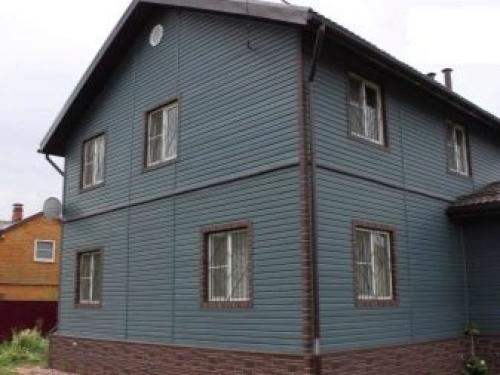 Какой бывает сайдинг для облицовки дома: виды сайдинговых панелей фото 06 Какой бывает сайдинг для облицовки дома: виды сайдинговых панелей фото 06