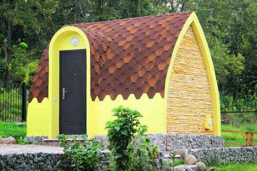 Как из пенопласта сделать дом. Дома из пенополистирола своими руками 02 Как из пенопласта сделать дом. Дома из пенополистирола своими руками 02