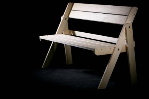 Скамейка со спинкой своими руками чертежи. Фото садовых скамеек: какие материалы подойдут