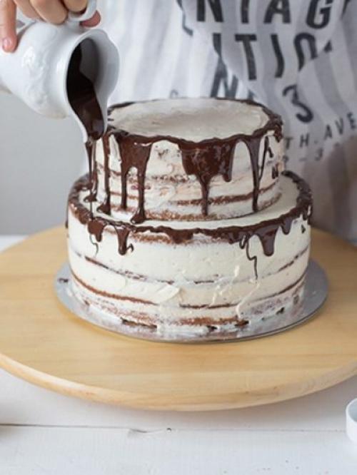 Советы по изготовлению свадебного торта. Как сделать вкусный торт на свадьбу самому: рецепт с пошаговыми фото