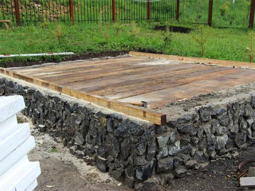 Купольный дом из пенопласта. Технология малобюджетного строительства: домик-шатёр из пенополистирола