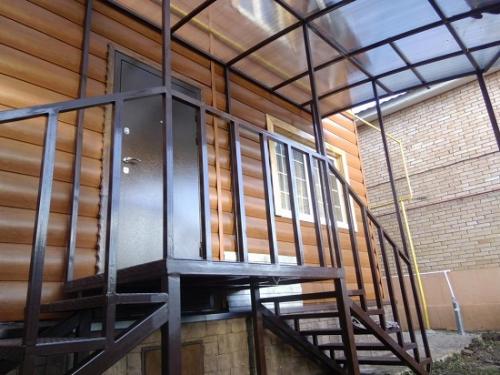 Чертежи крыльца из металла. Подготовительные работы 01 Чертежи крыльца из металла. Подготовительные работы 01