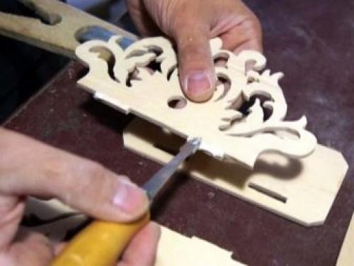 Что можно выпилить лобзиком. Инструменты, шаблоны, сборка 04