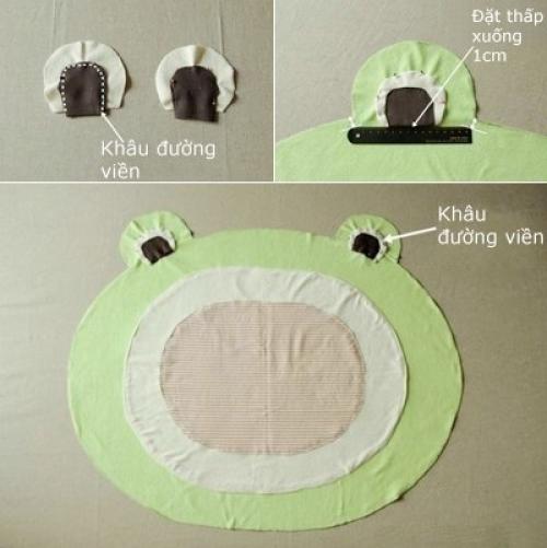 Как сшить кроватку для кошки 03